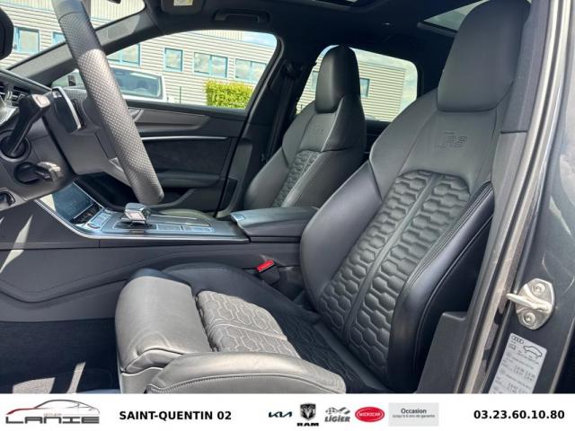 Audi Rs6 Avant image 7