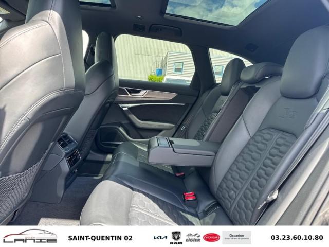 Audi Rs6 Avant image 1