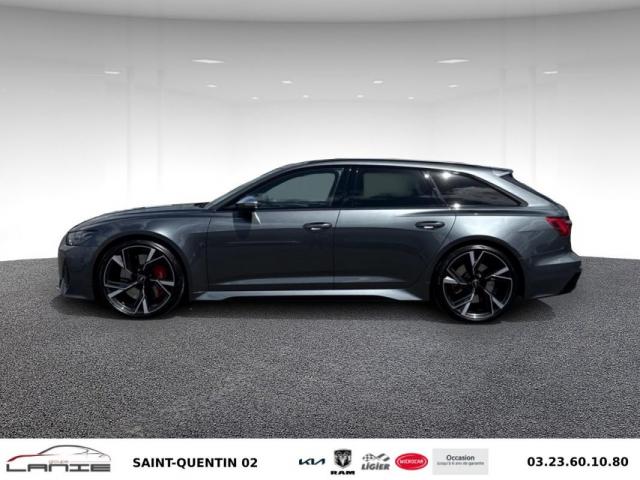 Audi Rs6 Avant image 6