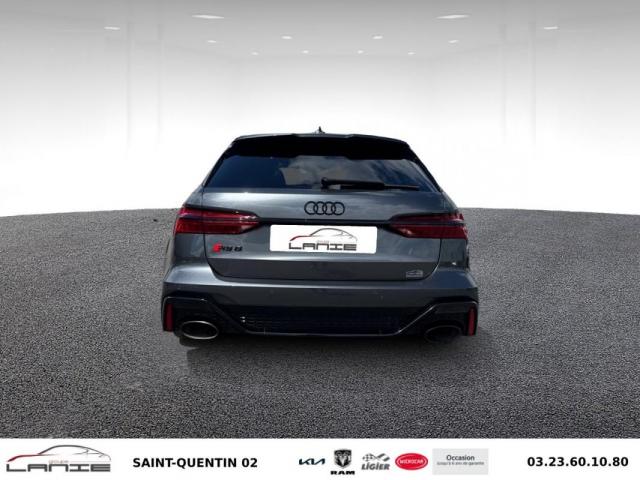 Audi Rs6 Avant image 3