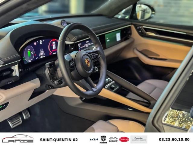 Porsche Macan image 1