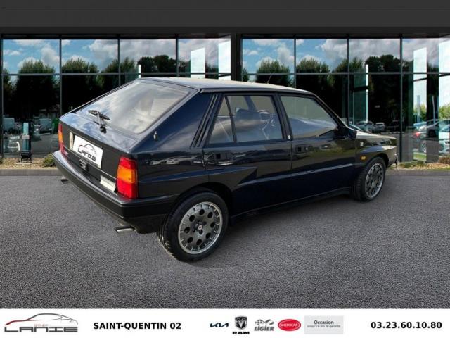 Lancia Delta image 9