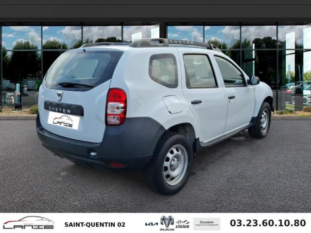 Dacia Duster image 1