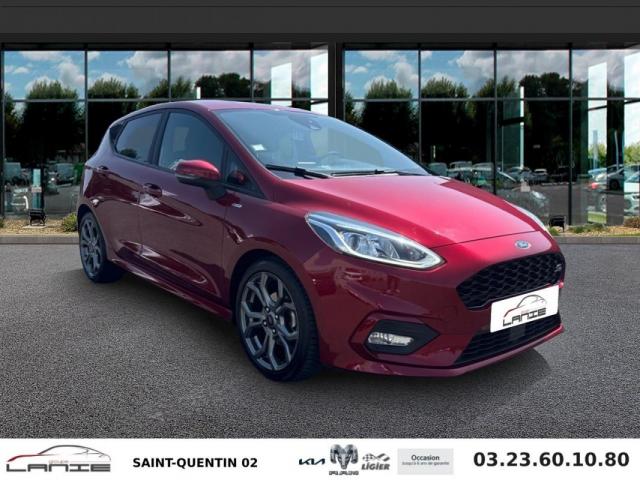 Ford Fiesta image 1