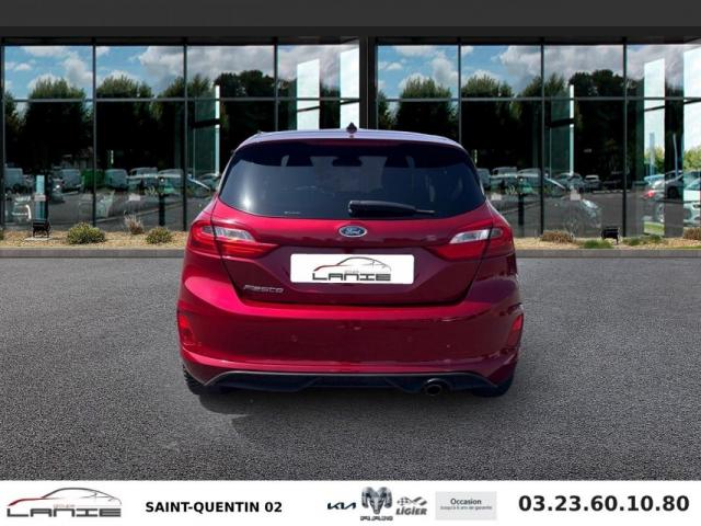 Ford Fiesta image 5