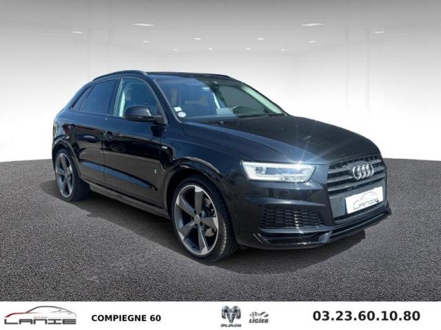 Audi Q3 1.4 Tfsi Cod 150 Ch S Tronic 6