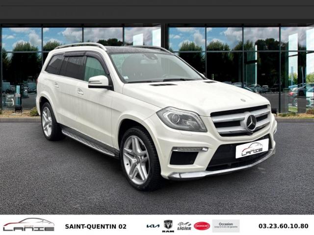 Mercedes Benz Classe Gl image 2