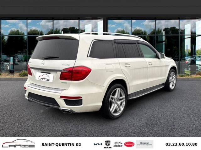 Mercedes Benz Classe Gl image 1