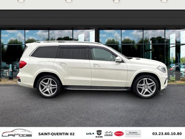 Mercedes Benz Classe Gl image 9