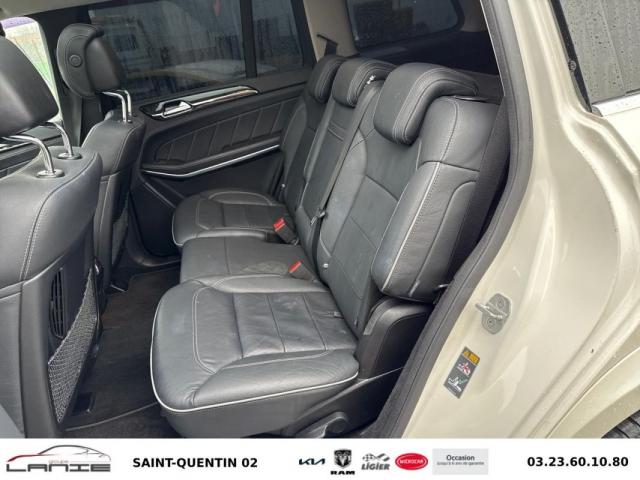 Mercedes Benz Classe Gl image 6