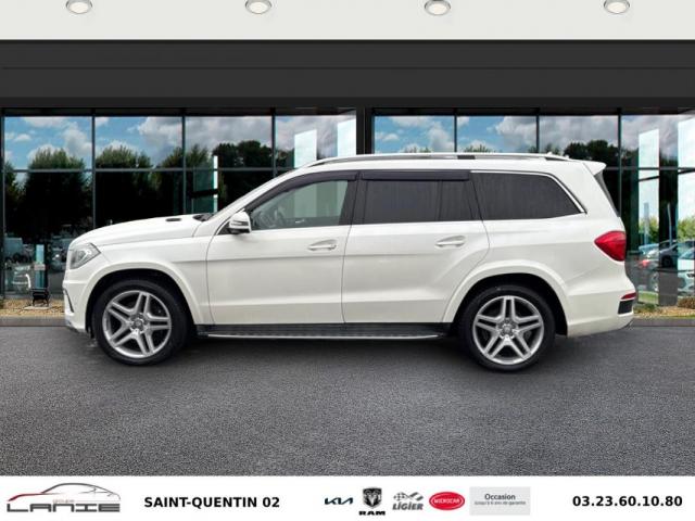 Mercedes Benz Classe Gl image 4