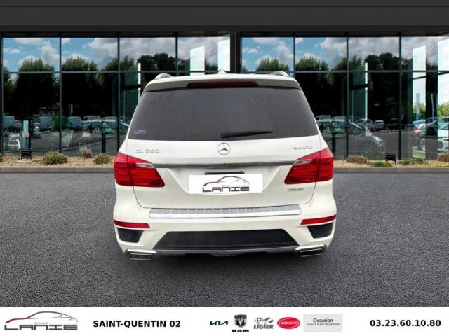 Mercedes Benz Classe Gl image 8
