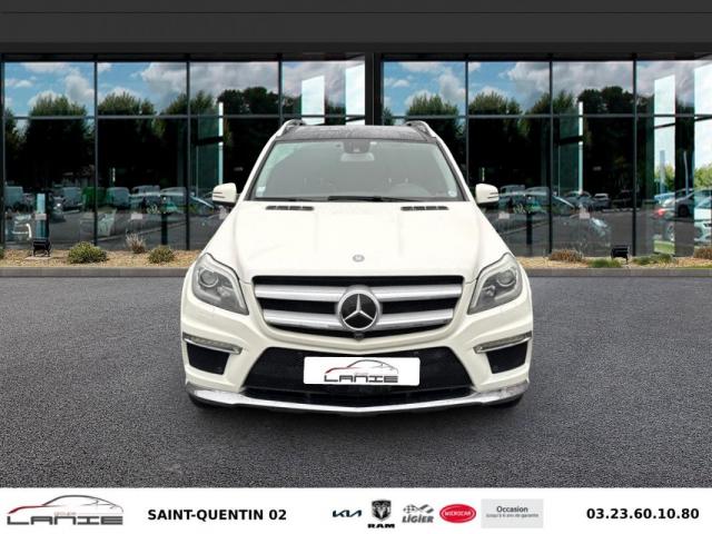 Mercedes Benz Classe Gl image 5