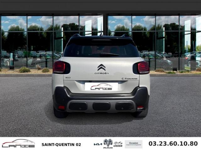 Citroen C3 Aircross image 5