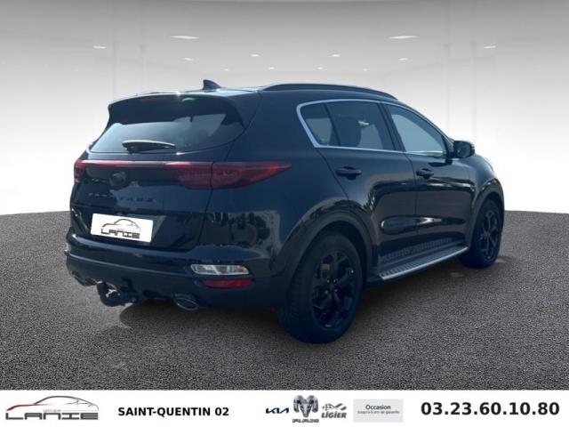 Kia Sportage image 8