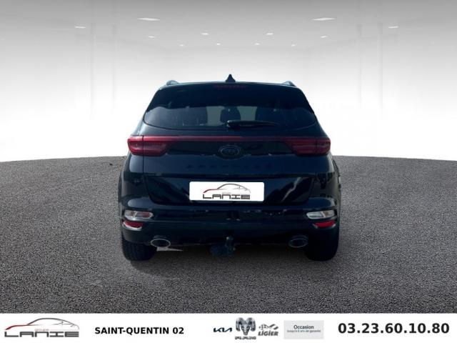 Kia Sportage image 9