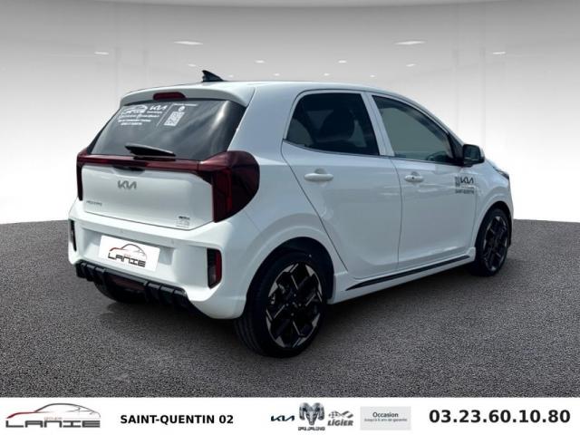Kia Picanto image 1