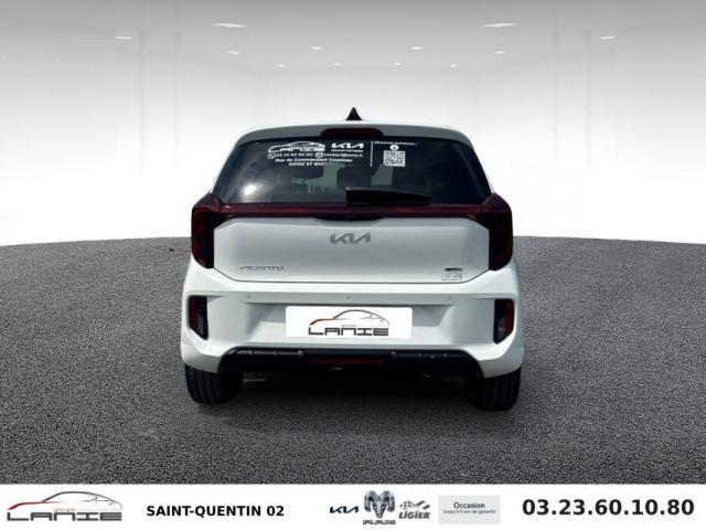 Kia Picanto image 5