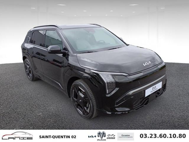 Kia Ev3 image 9