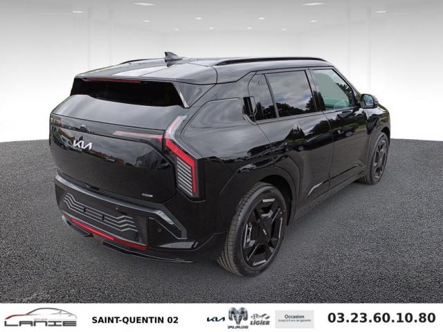 Kia Ev3 image 5