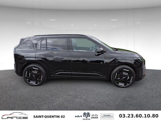Kia Ev3 image 2