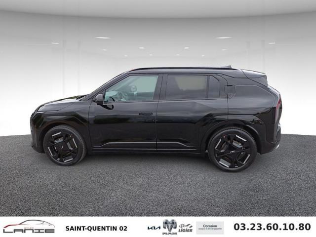 Kia Ev3 image 7