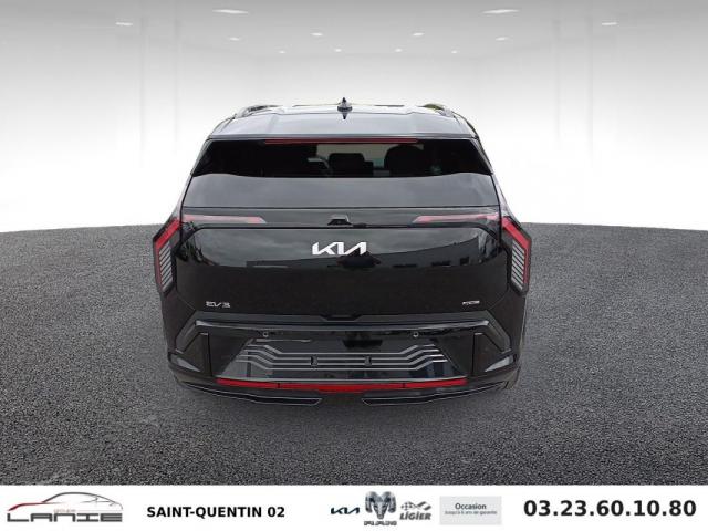 Kia Ev3 image 3