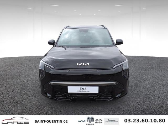 Kia Ev3 image 1