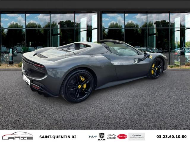 Ferrari 296 Gts image 9