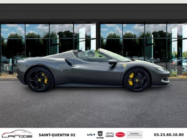 Ferrari 296 Gts image 1