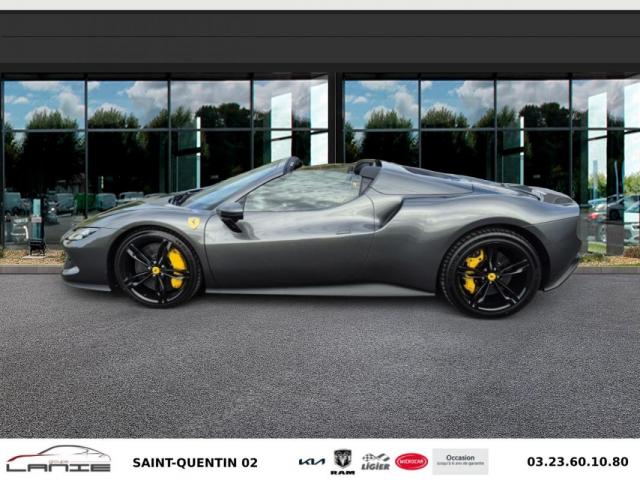 Ferrari 296 Gts image 7