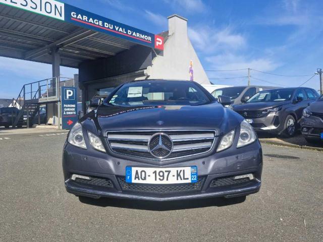 Mercedes Benz Classe E image 1