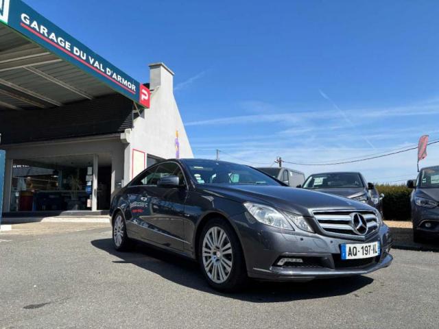 Mercedes Benz Classe E image 2