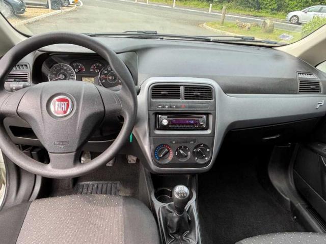 Fiat Punto image 8