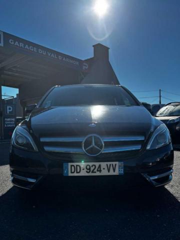 Mercedes Benz Classe B image 7