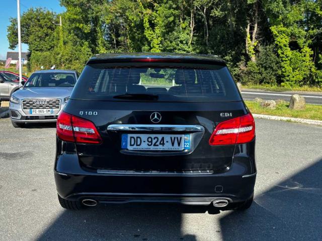 Mercedes Benz Classe B image 3
