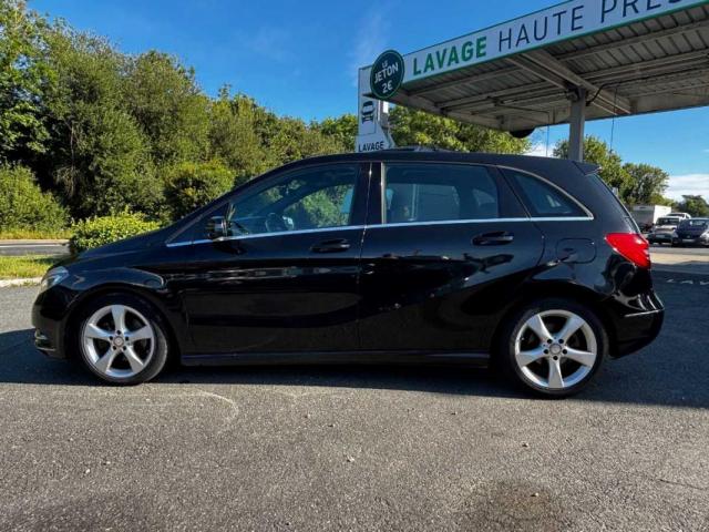 Mercedes Benz Classe B image 8