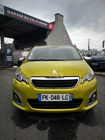 Peugeot 108 image 7