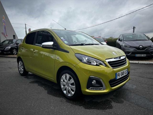 Peugeot 108 image 3