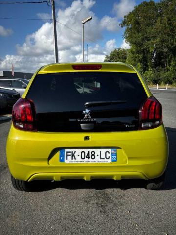 Peugeot 108 image 1