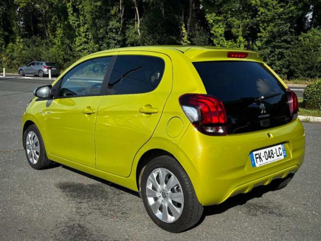 Peugeot 108 image 6