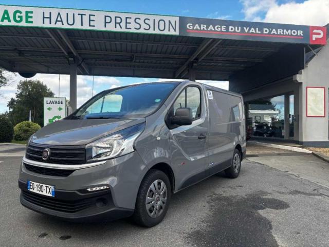 Fiat Talento L1h1 Isotherme
