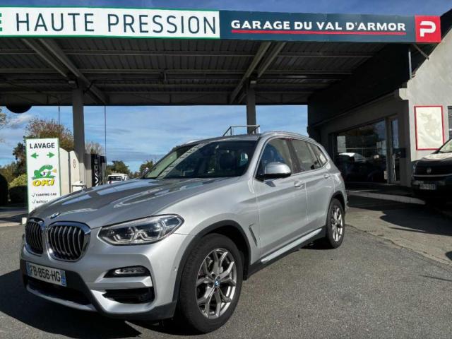 Bmw X3 Xdrive20