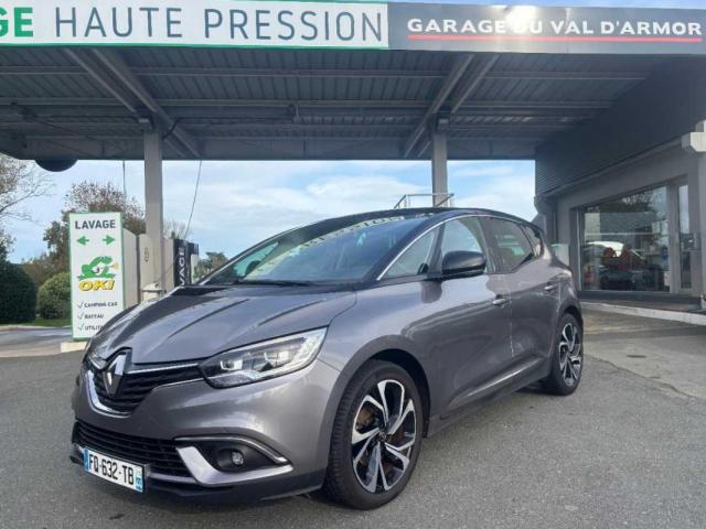 Renault Scénic Iv Tce 140