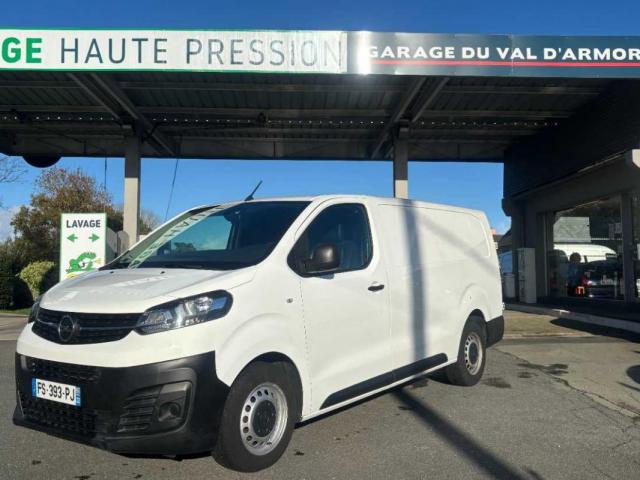 Opel Vivaro 2.0d 120