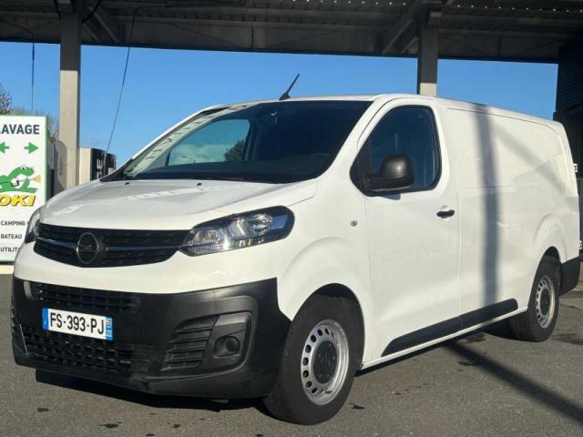 Opel Vivaro image 8