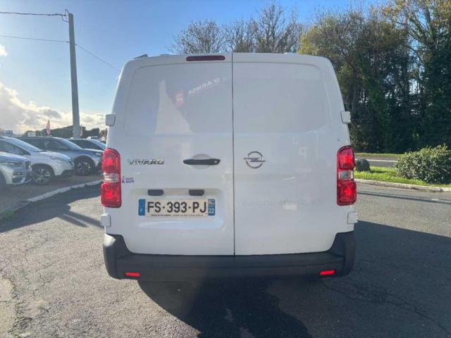 Opel Vivaro image 9