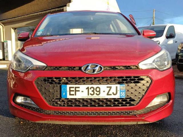 Hyundai I20 image 6