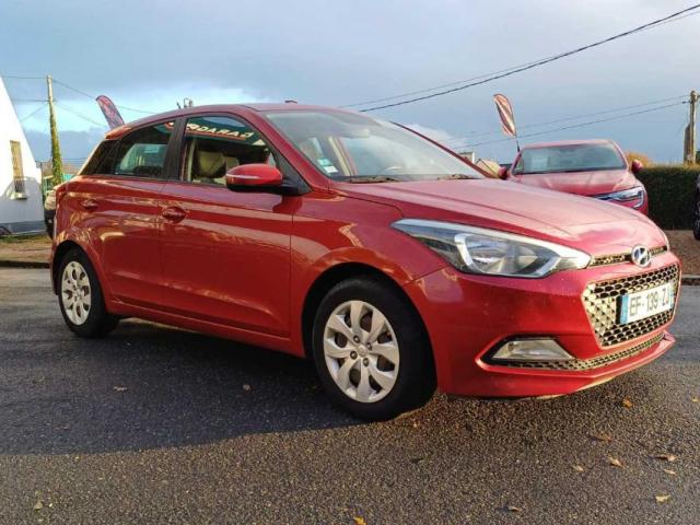Hyundai I20 image 3