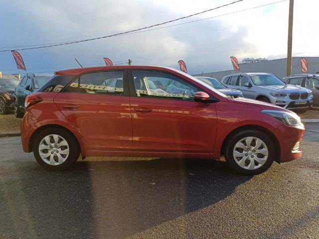 Hyundai I20 image 1